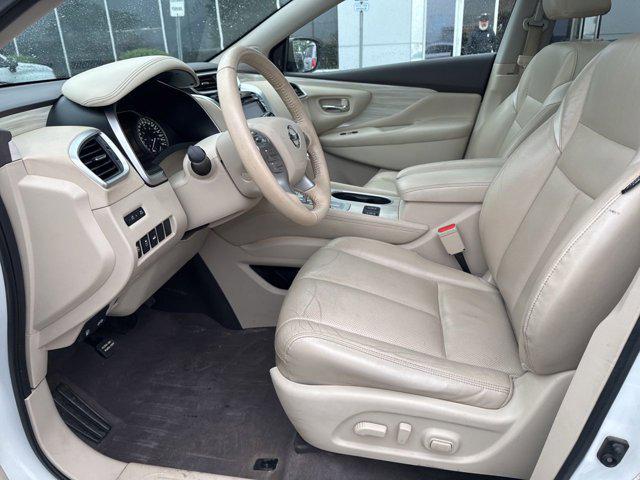 used 2018 Nissan Murano car, priced at $14,990