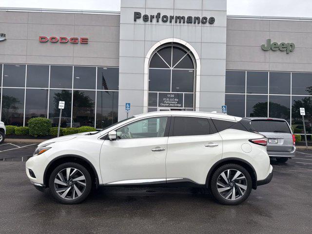 used 2018 Nissan Murano car, priced at $14,990