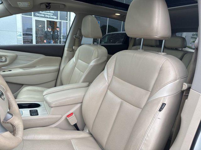 used 2018 Nissan Murano car, priced at $14,990