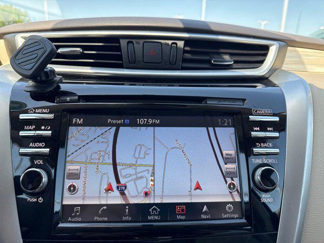 used 2018 Nissan Murano car, priced at $14,990