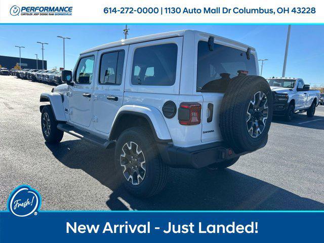 new 2026 Jeep Wrangler car, priced at $56,270