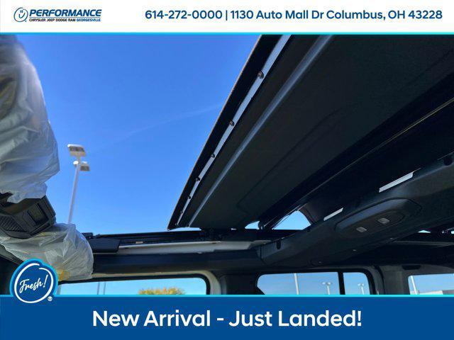 new 2026 Jeep Wrangler car, priced at $56,270