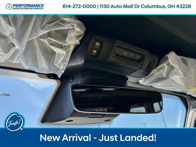 new 2026 Jeep Wrangler car, priced at $56,270