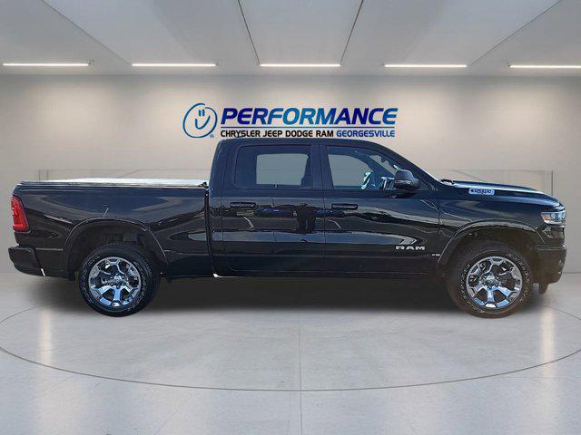 new 2025 Ram 1500 car, priced at $58,780