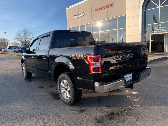 used 2020 Ford F-150 car, priced at $32,980