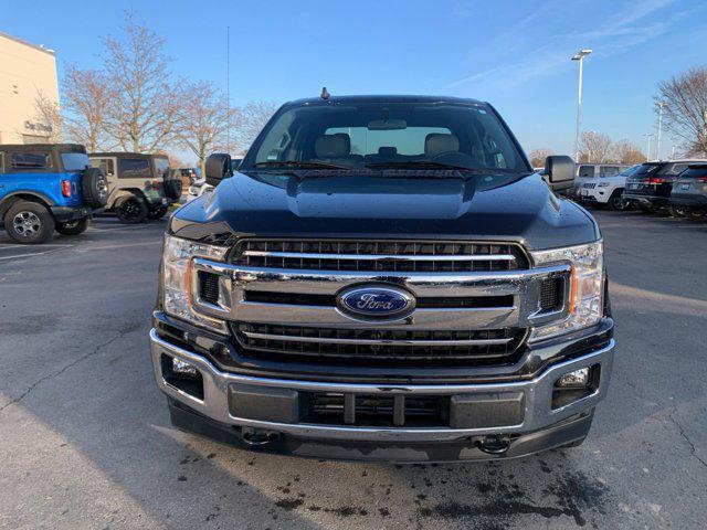 used 2020 Ford F-150 car, priced at $32,980