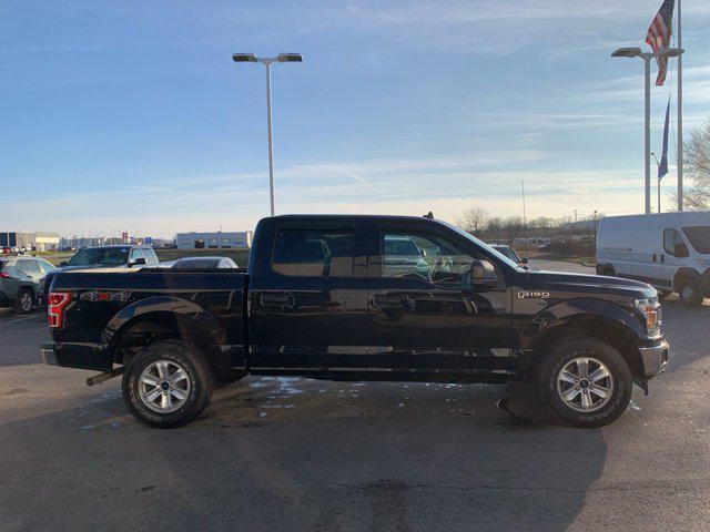 used 2020 Ford F-150 car, priced at $32,980