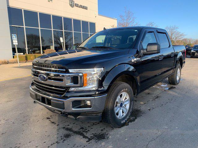 used 2020 Ford F-150 car, priced at $32,980