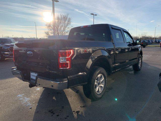 used 2020 Ford F-150 car, priced at $32,980