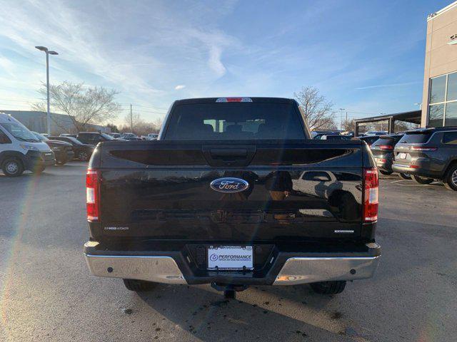 used 2020 Ford F-150 car, priced at $32,980