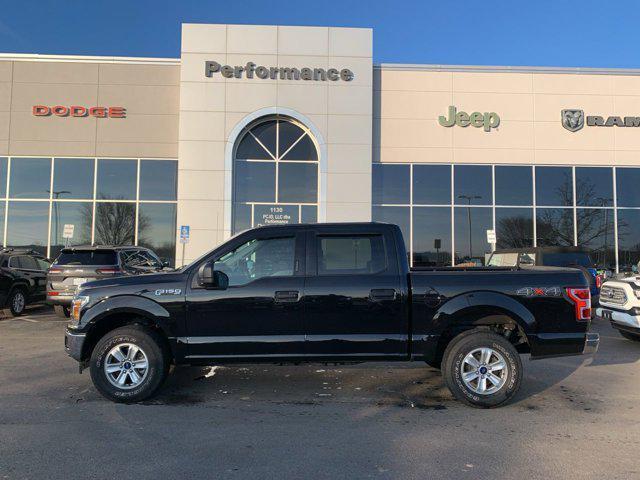 used 2020 Ford F-150 car, priced at $32,980