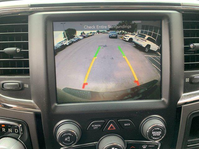 used 2016 Ram 1500 car, priced at $25,995