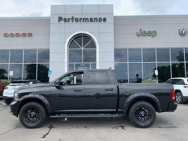 used 2016 Ram 1500 car, priced at $25,995