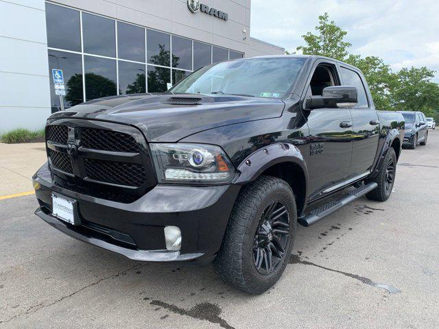 used 2016 Ram 1500 car, priced at $25,995