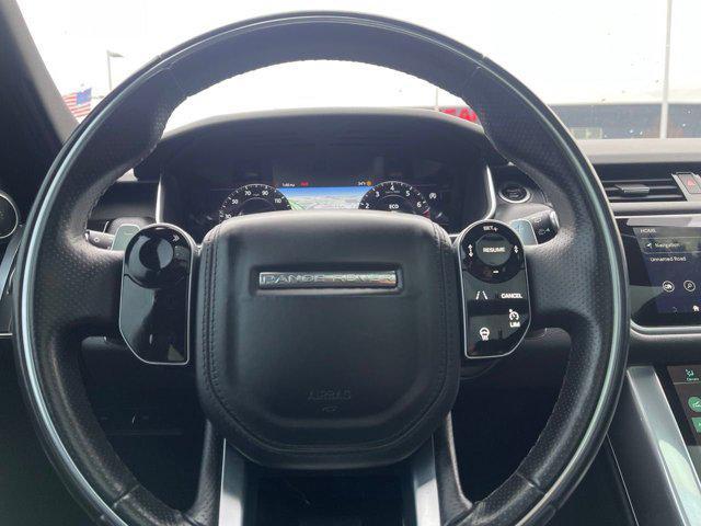 used 2021 Land Rover Range Rover Sport car, priced at $43,990