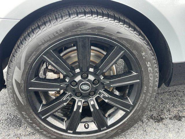 used 2021 Land Rover Range Rover Sport car, priced at $43,990