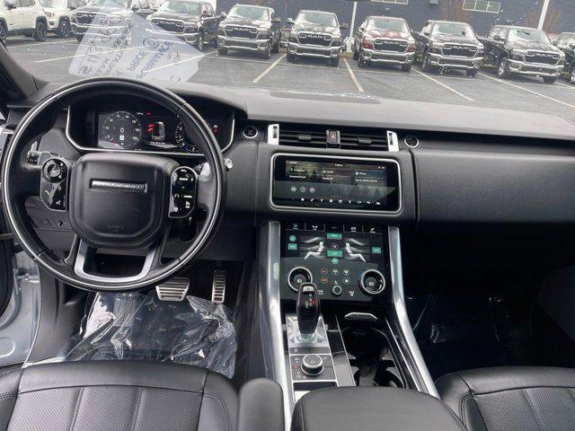 used 2021 Land Rover Range Rover Sport car, priced at $43,990