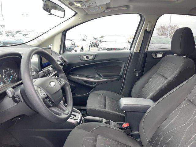 used 2021 Ford EcoSport car, priced at $16,888