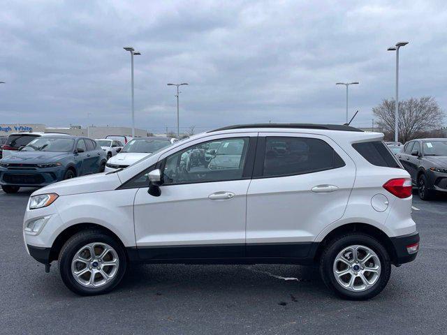 used 2021 Ford EcoSport car, priced at $16,888