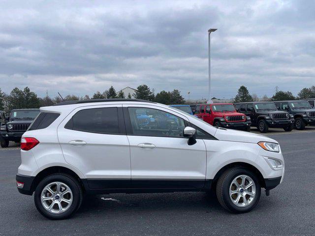 used 2021 Ford EcoSport car, priced at $16,888