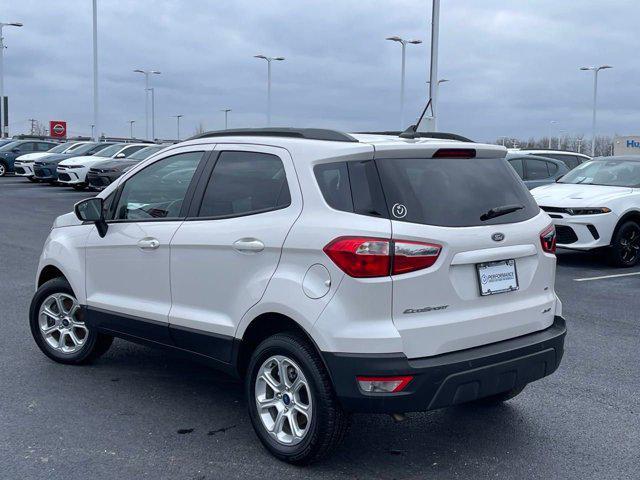 used 2021 Ford EcoSport car, priced at $16,888