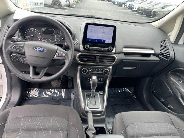 used 2021 Ford EcoSport car, priced at $16,888