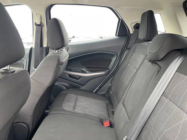 used 2021 Ford EcoSport car, priced at $16,888