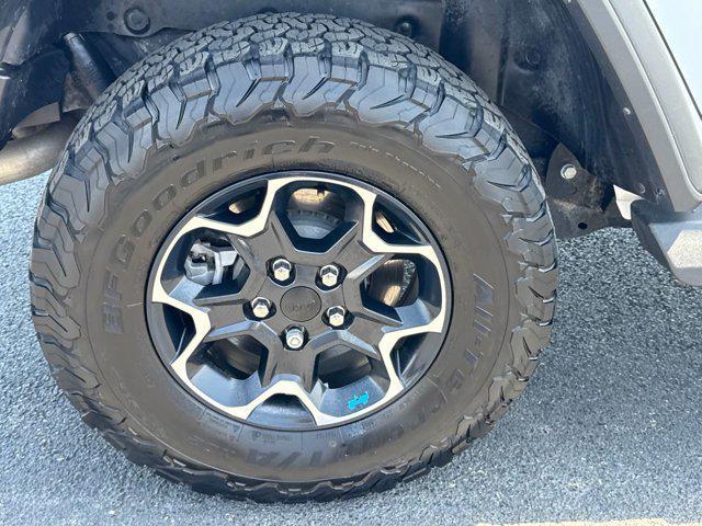 used 2022 Jeep Wrangler Unlimited 4xe car, priced at $33,888