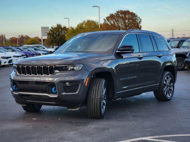 new 2024 Jeep Grand Cherokee 4xe car, priced at $72,750