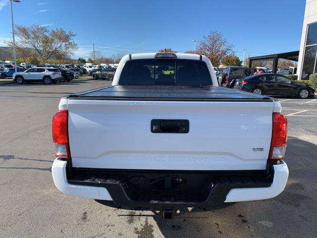 used 2017 Toyota Tacoma car, priced at $28,990