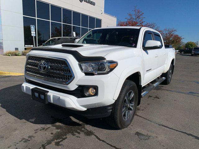 used 2017 Toyota Tacoma car, priced at $28,990