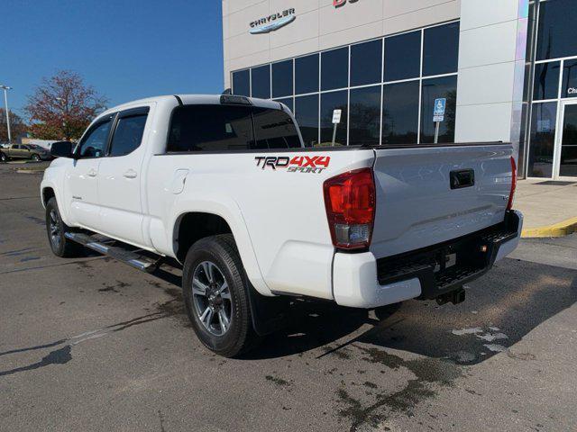 used 2017 Toyota Tacoma car, priced at $28,990