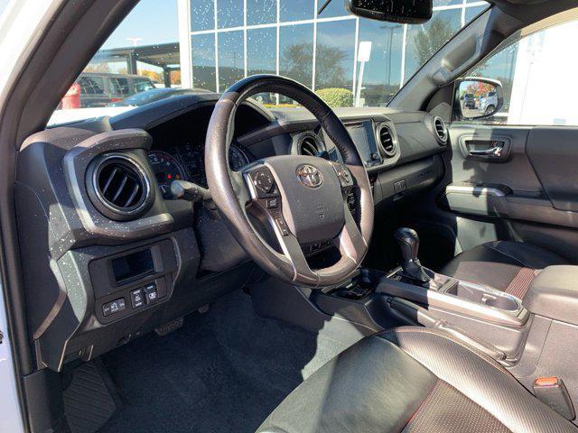 used 2017 Toyota Tacoma car, priced at $28,990