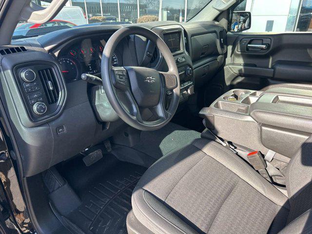 used 2022 Chevrolet Silverado 1500 car, priced at $35,900