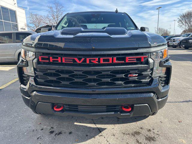 used 2022 Chevrolet Silverado 1500 car, priced at $35,900