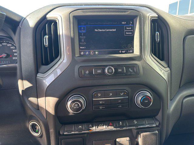 used 2022 Chevrolet Silverado 1500 car, priced at $35,900