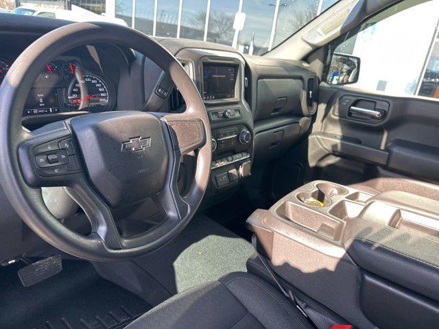 used 2022 Chevrolet Silverado 1500 car, priced at $35,900