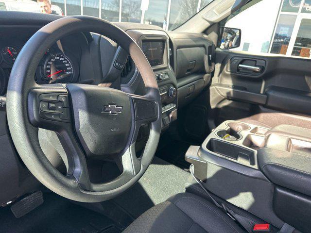 used 2022 Chevrolet Silverado 1500 car, priced at $35,900