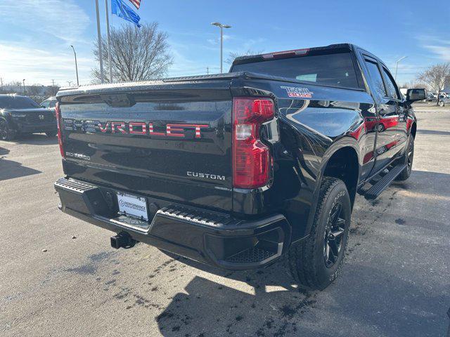 used 2022 Chevrolet Silverado 1500 car, priced at $35,900