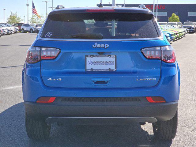 new 2024 Jeep Compass car, priced at $29,991