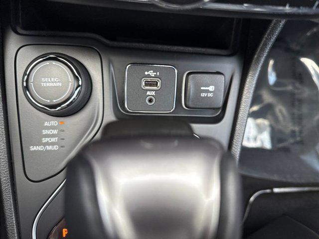 used 2020 Jeep Cherokee car, priced at $18,888