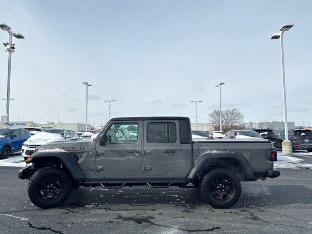 used 2021 Jeep Gladiator car, priced at $36,888