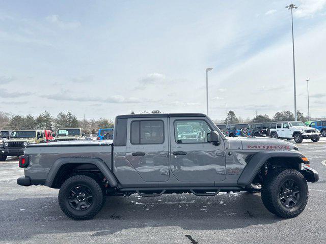 used 2021 Jeep Gladiator car, priced at $36,888