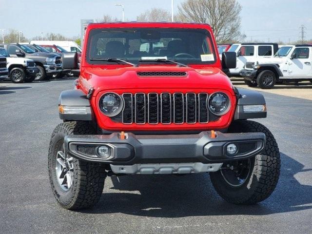 new 2024 Jeep Gladiator car, priced at $54,520