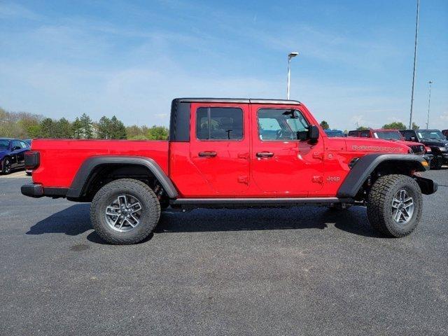 new 2024 Jeep Gladiator car, priced at $54,520