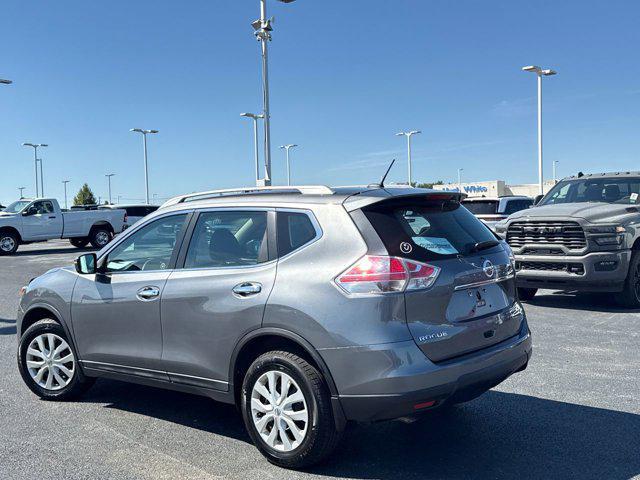 used 2015 Nissan Rogue car, priced at $9,950