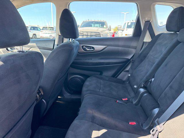used 2015 Nissan Rogue car, priced at $9,950