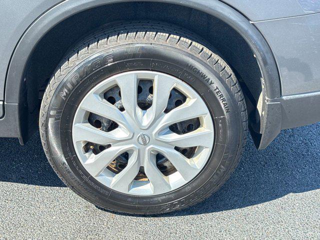 used 2015 Nissan Rogue car, priced at $9,950