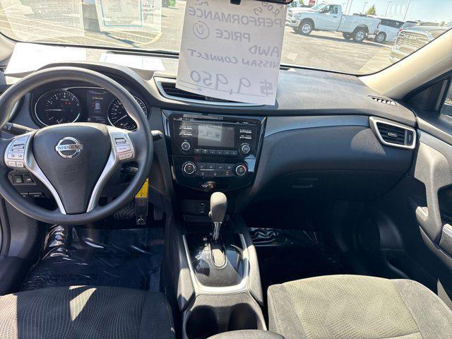 used 2015 Nissan Rogue car, priced at $9,950
