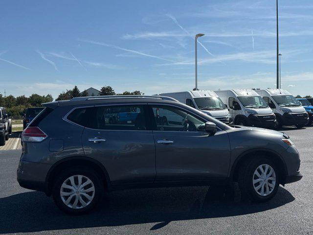 used 2015 Nissan Rogue car, priced at $9,950